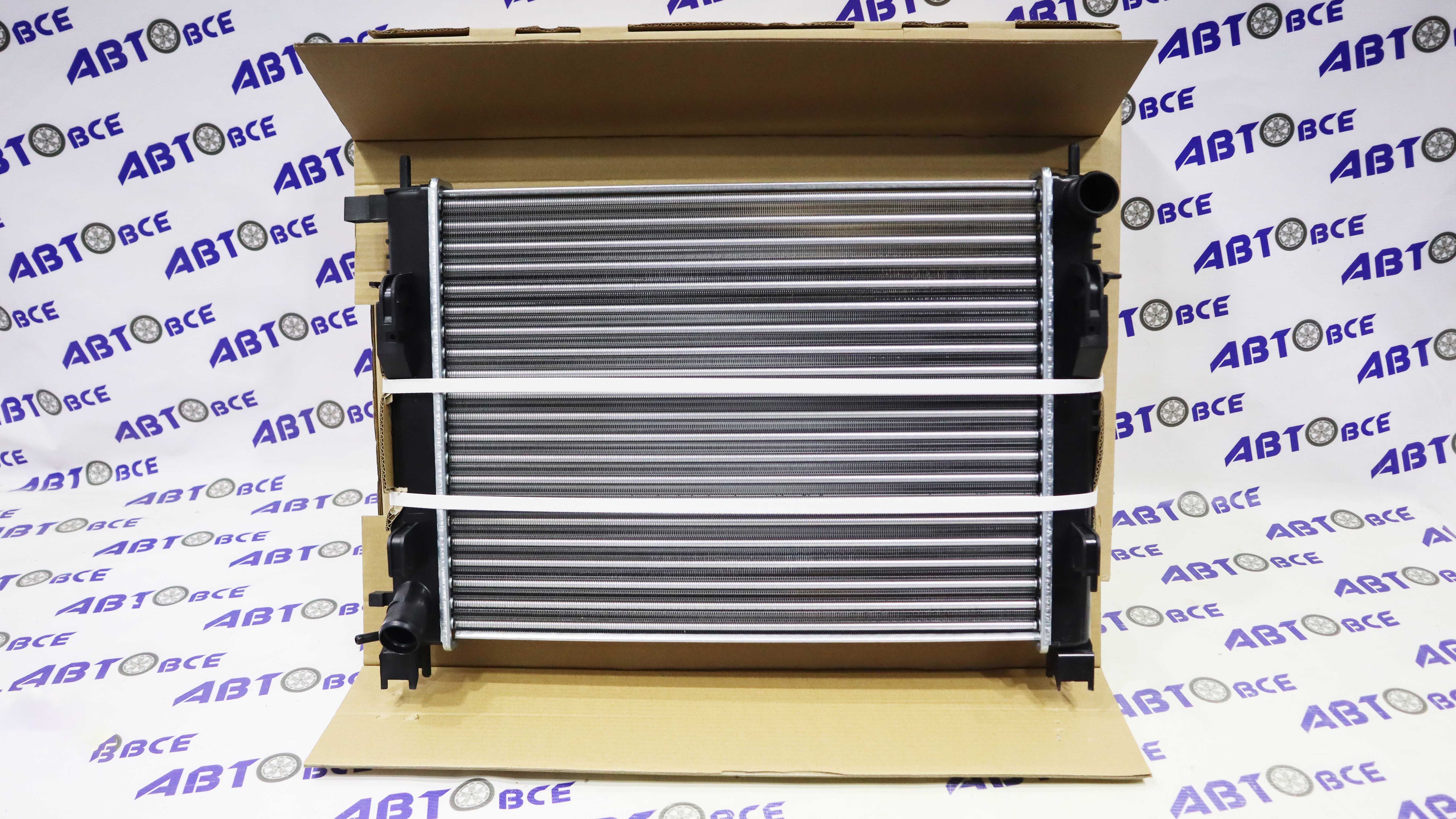 Радиатор основной (охлаждение) Logan,Largus,Sandero,Vesta,XRAY 1.5-1.6 c AC ПРАМО